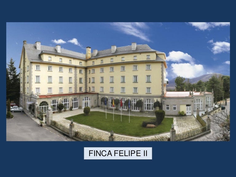 euroforum finca felipe ii